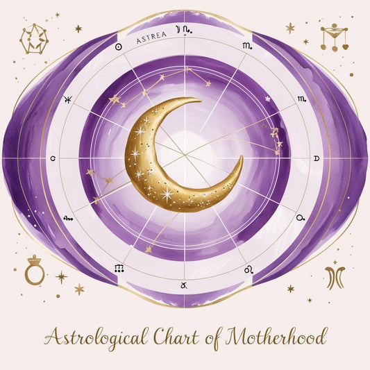 Carta Astral Maternidad