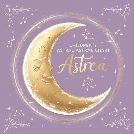 Carta Astral Infantil