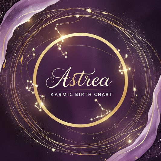 Carta Astral Kármica