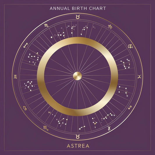 Carta Astral Anual