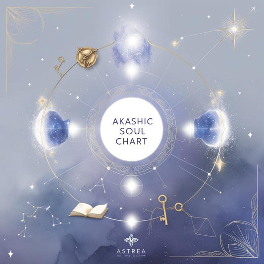 Carta Akáshica del Alma - Premium